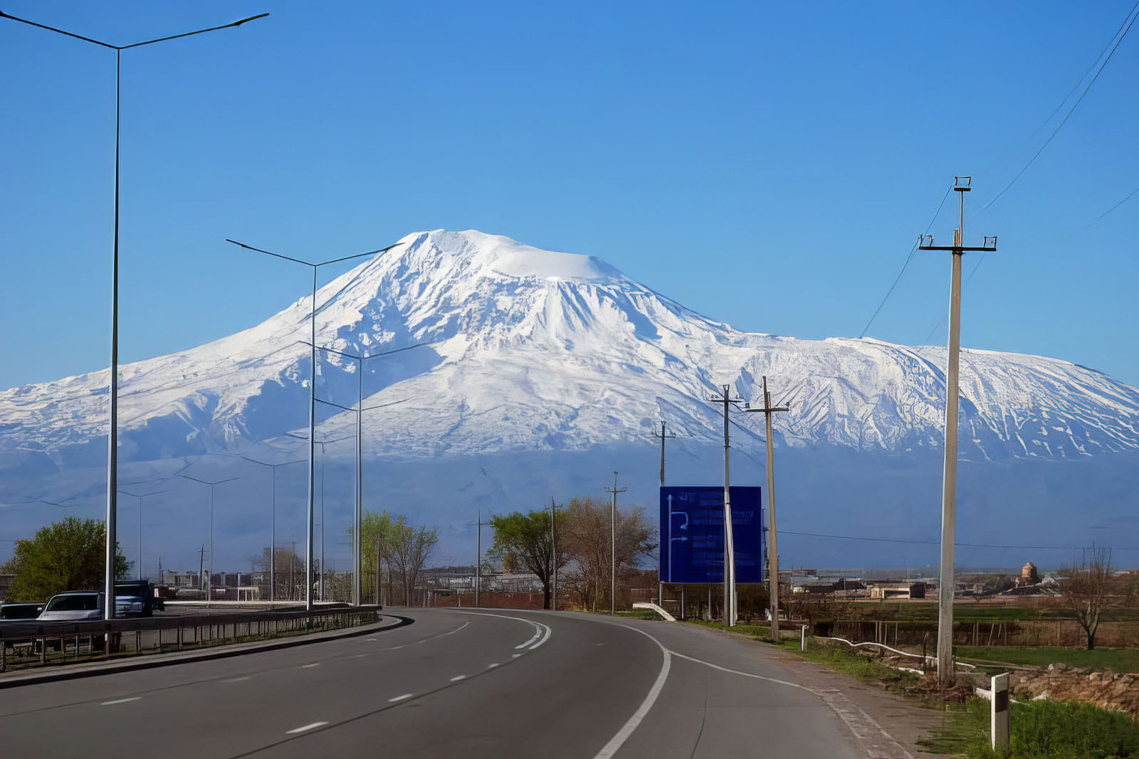 Путешествие по Армении для тех, кто приезжает в страну впервые